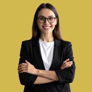 Yellow Modern Instagram Profile Picture-13